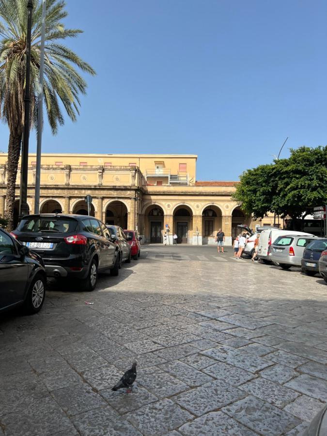 Villa Casa Cupani Palermo Exterior foto